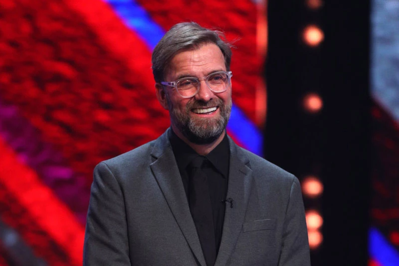 Jurgen Klopp.