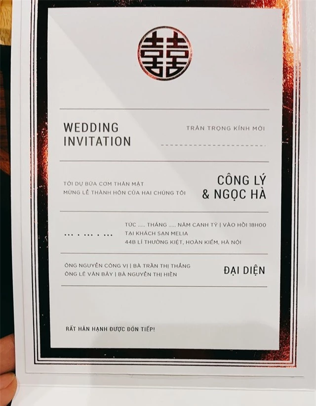 Thông tin mới nhất về đám cưới lần 3 của NSND Công Lý - 3