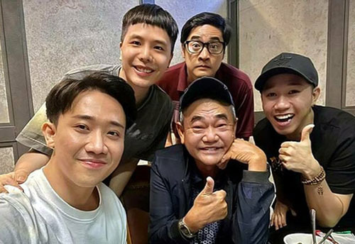 Trấn Thành khẳng định không 'cà khịa' Cát Phượng