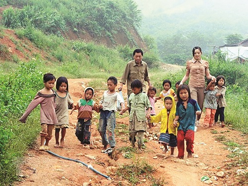 Chuyển đổi số và thương mại điện tử sẽ giúp vùng dân tộc thiểu số giảm nghèo 