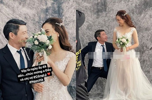 Thông tin mới nhất về đám cưới lần 3 của NSND Công Lý