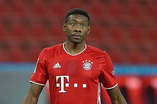 Bayern không 'giữ chân' được Alaba, PSG, M.U và Real vào cuộc