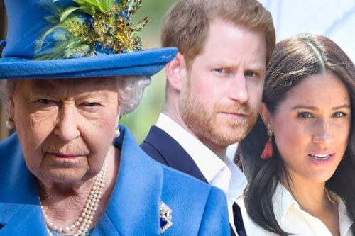 Meghan gây phẫn nộ vì hành động thiếu tôn trọng các giá trị của Hoàng gia