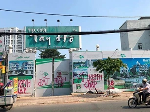 Rao bán dự án “ma”, Giám đốc Công ty Nam Việt Homes bị truy nã