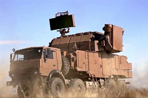 Quân đội Artsakh xác nhận "mất phần lớn Tor-M2KM" trong giao tranh