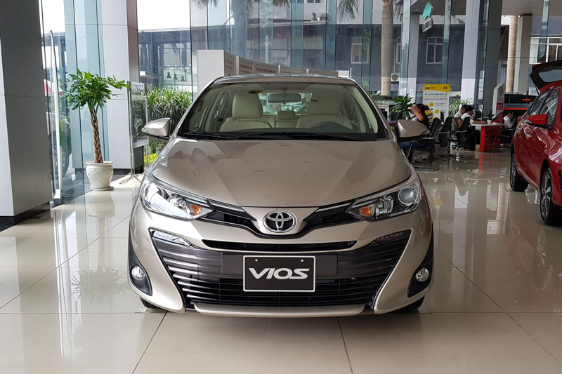 Sedan hạng B tháng 11/2020: Toyota Vios đạt doanh số kỷ lục, bỏ xa các đối thủ