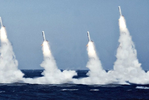 Tiết lộ chi phí ‘siêu đắt đỏ’ của tên lửa trang bị trên tàu hải quân Mỹ