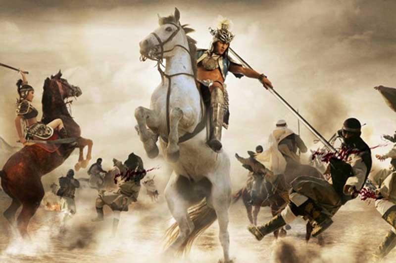 Chân dung võ tướng ‘vô danh’ từng khiến Triệu Vân thảm bại trong Tam Quốc diễn nghĩa