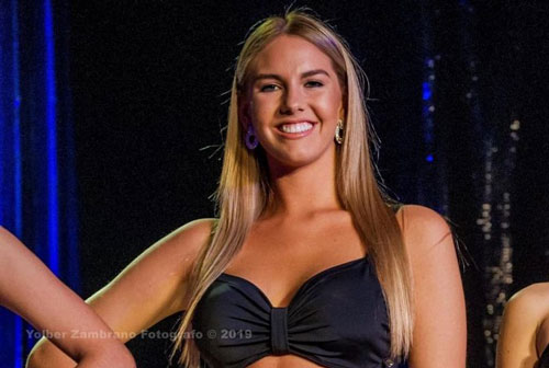 Tân Hoa hậu Hoàn vũ Argentina 2020 bị nhận xét giống người chuyển giới