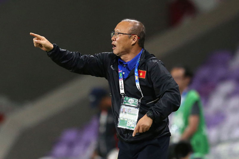 5 câu hỏi chờ HLV Park Hang-seo giải đáp ở ĐT Việt Nam và U22 Việt Nam