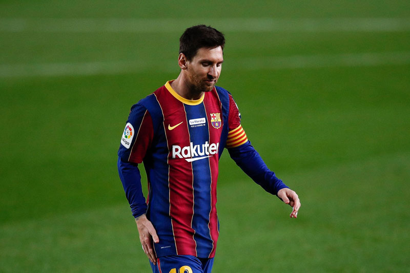 Messi hé lộ mục tiêu ở mùa giải 2020-2021