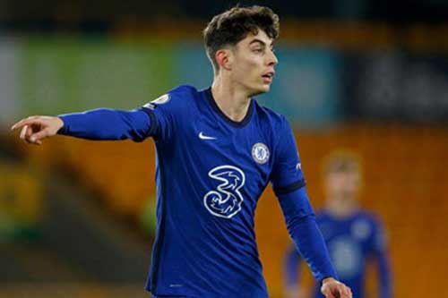 Lampard lý giải quyết định loại 'bom tấn' Havertz