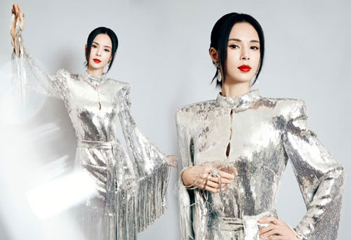 'Tiểu Long Nữ' Lý Nhược Đồng được fans khen trẻ đẹp như gái đôi mươi trong loạt ảnh mới