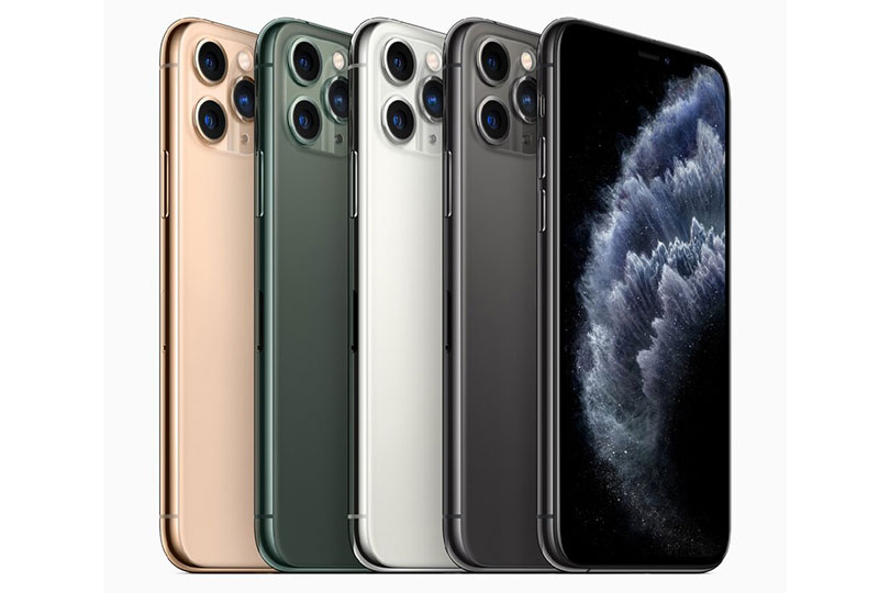 iPhone 11 Pro Max và loạt smartphone giảm giá, sắp ngừng bán ở Việt Nam