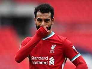 Salah nhận giải Cầu thủ xuất sắc nhất năm 2020 từ fans