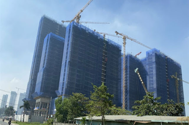 Tháo ách tắc về đất công xen kẹt