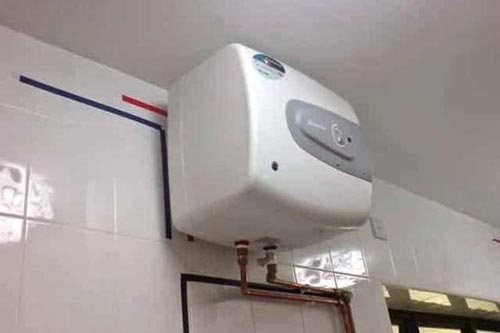 Tiền điện không tăng dù dùng bình nước nóng cả ngày nhờ 5 mẹo 'nhỏ mà có võ'