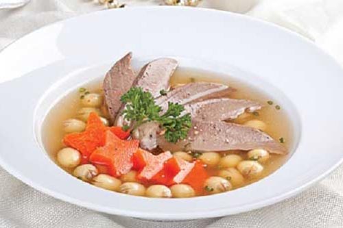 Đây là phần thịt bổ dưỡng nhất của con lợn, người có tiền cũng chưa chắc mua được