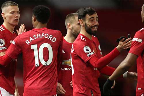 5 lý do M.U sẽ vô địch Premier League mùa này