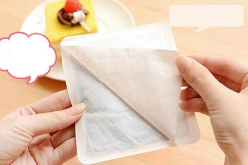 Có nên sử dụng miếng dán giữ nhiệt trong những ngày rét?