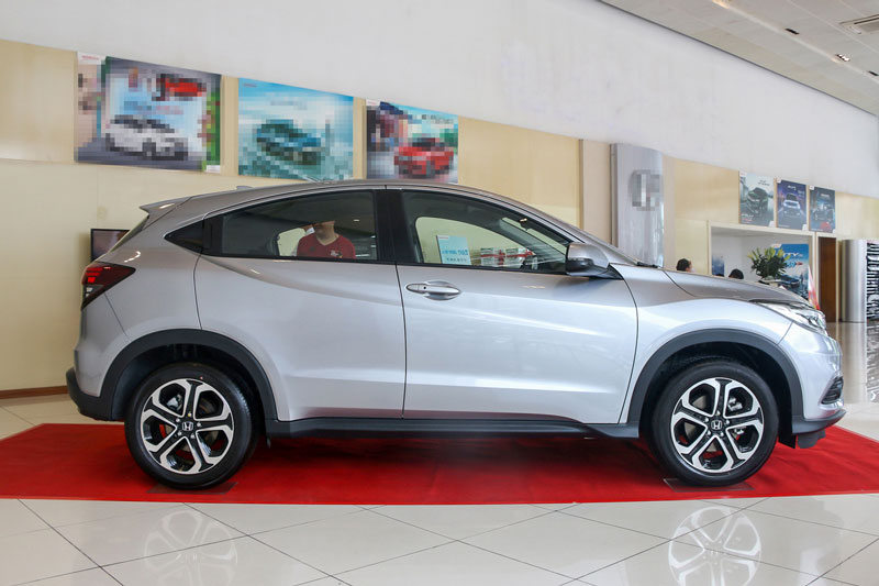 Doanh số ‘bết bát’, Honda HR-V sẽ nối gót Jazz bị khai tử?