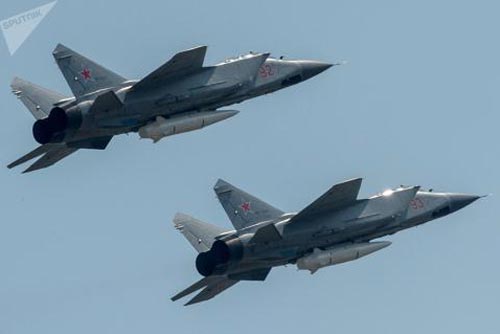 Tướng Nga: Kẻ thù không có vũ khí chặn được Kinzhal