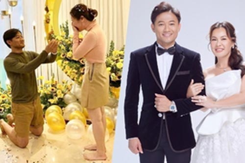 Ba năm yêu bí mật của Quý Bình và vợ doanh nhân