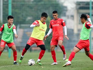 ĐT Việt Nam vs U22 Việt Nam: Nhất cử lưỡng tiện