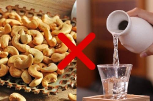 5 thực phẩm đại kỵ với rượu bia, dùng cùng lúc có ngày nhập viện trong tích tắc