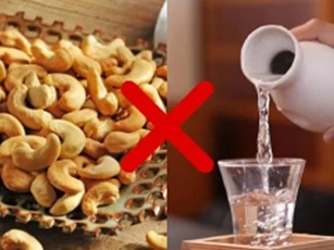 5 thực phẩm đại kỵ với rượu bia, dùng cùng lúc có ngày nhập viện trong tích tắc