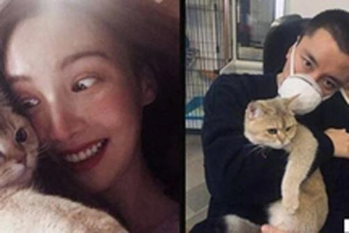 Giả Nãi Lượng hẹn hò mỹ nhân trong khách sạn