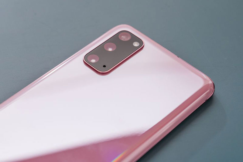 Samsung Galaxy S20 giảm giá 2 triệu tại Việt Nam