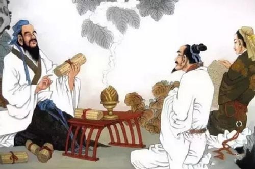 Khổng Tử dạy 3 cách nhìn thấu con người