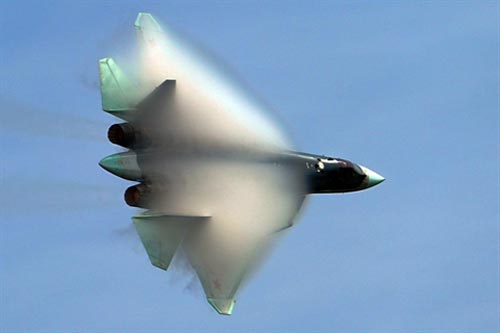 Mỹ đánh giá cao "tiêm kích một động cơ dựa trên Su-57"