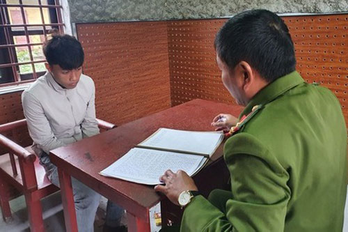 Quảng Trị: Bắt quả tang 2 đối tượng mua 18.000 viên ma túy từ Lào về bán kiếm lời