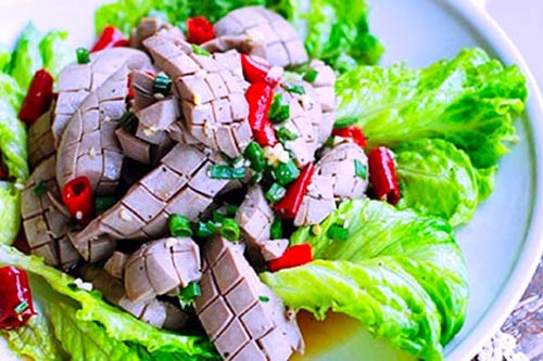 Mẹo mua tim cật lợn ngon, sạch, không hóa chất