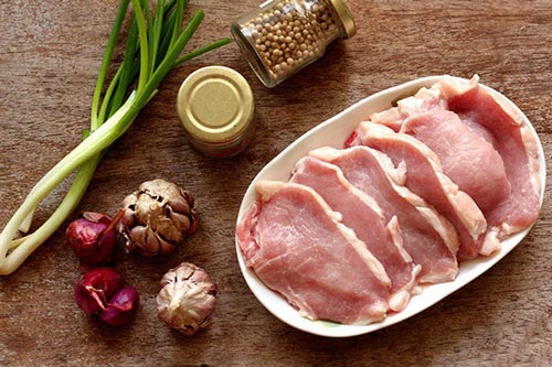 Bí quyết ướp thịt chuẩn nhà hàng 5 sao cho món ngon dậy mùi