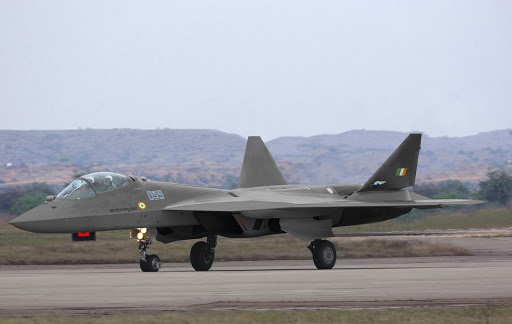 Su-57 của Nga sẽ tới Ấn Độ vào tháng 2/2021
