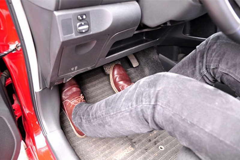 Mẹo sử dụng chân côn đúng cách