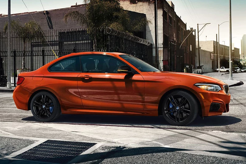 9. BMW 2 Series Coupe 2021.