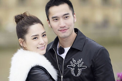 Những vụ yêu đương ồn ào của showbiz Hong Kong 2020