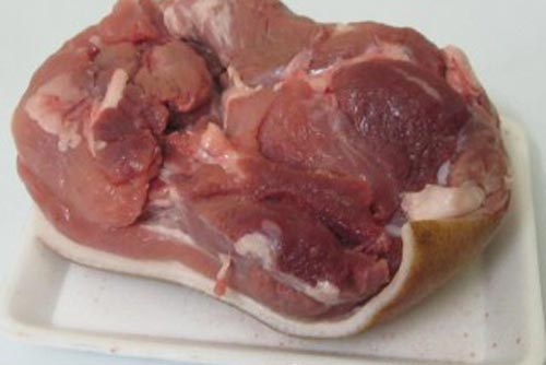 Cách nhận biết thịt lợn rừng thật, giả nhanh chóng