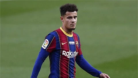 Barca: Bán Coutinho sớm hoặc mất thêm 18 triệu bảng cho Liverpool