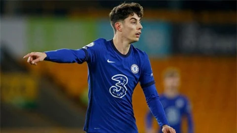 Lampard lý giải quyết định loại bom tấn Havertz