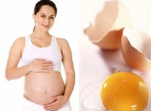 Bà bầu ăn trứng tốt cho não bộ thai nhi