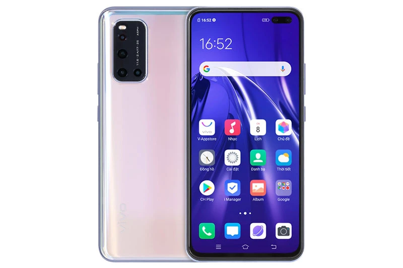 Vivo V19.