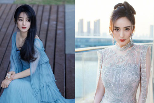 Xôn xao thông tin Dương Mịch 'bơ đẹp', cô lập Triệu Lệ Dĩnh