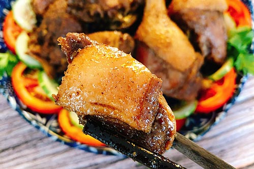 Khỏi nghĩ 'tối nay ăn gì', làm món vịt rô ti kiểu này đảm bảo ngon ngất ngây