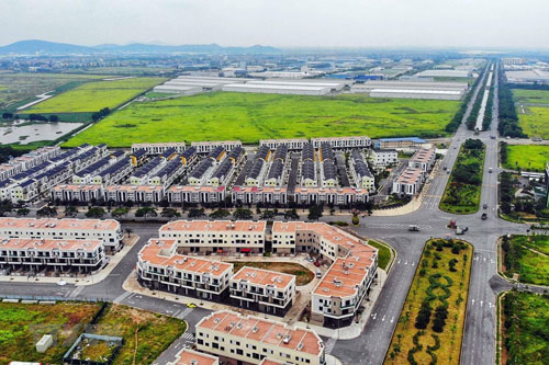 Triển vọng cổ phiếu bất động sản công nghiệp trong năm 2021