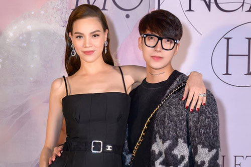 Stylist Kye tiết lộ hậu trường làm việc với Hồ Ngọc Hà